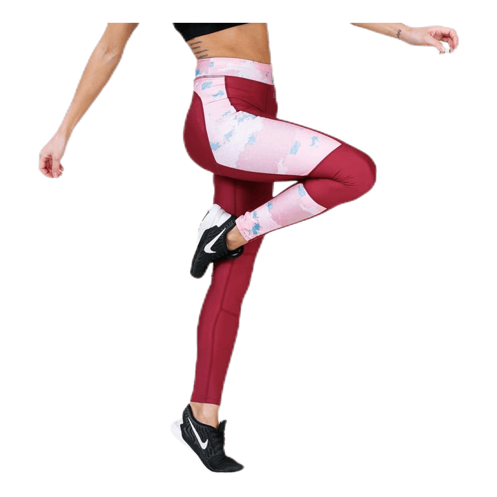 Apple Bottom Red