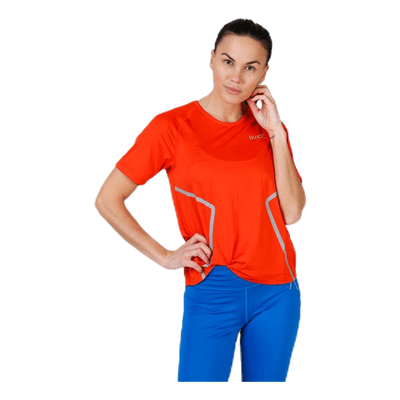 Foul Tee Red