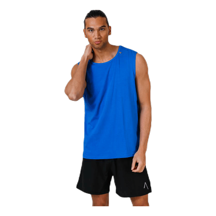 Passing Tank Blue