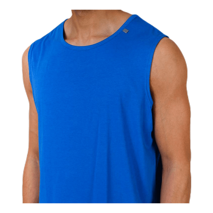 Passing Tank Blue