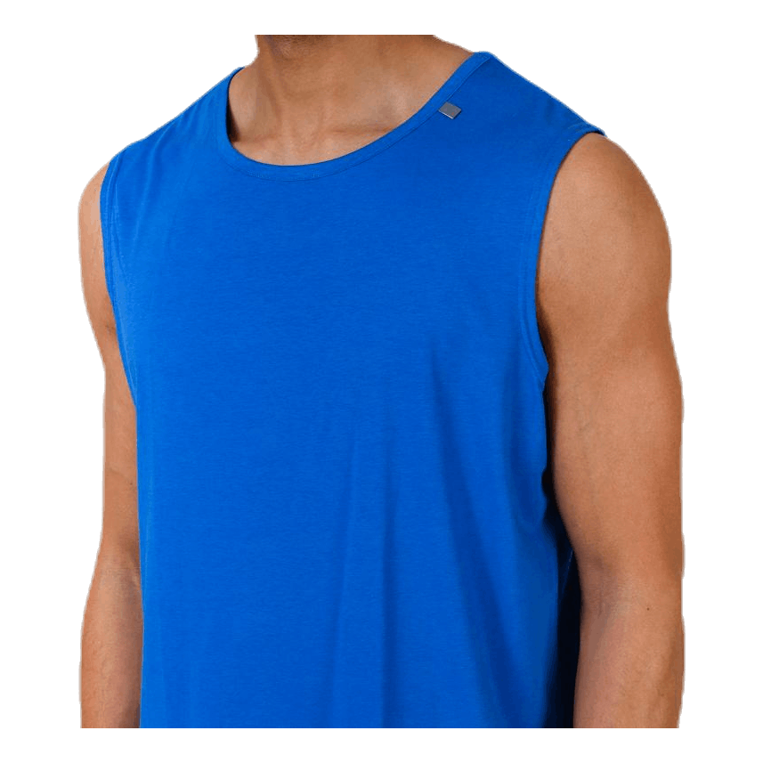 Passing Tank Blue