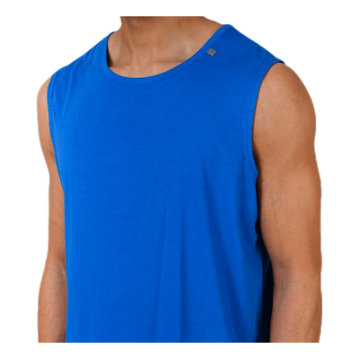 Passing Tank Blue