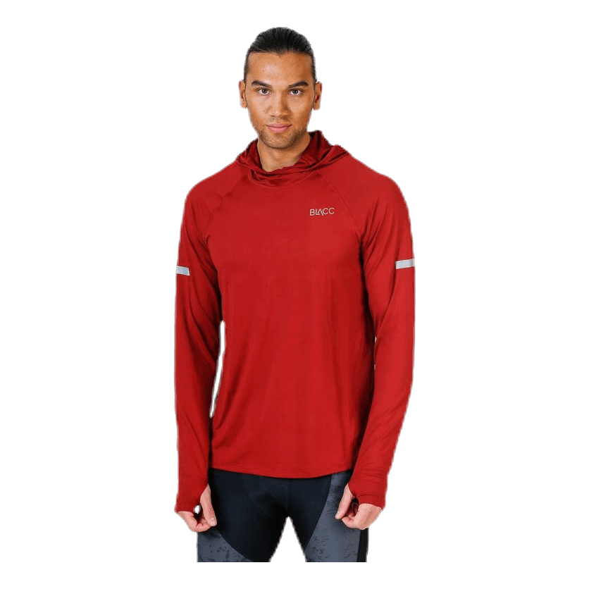 Saints Hoodie Red