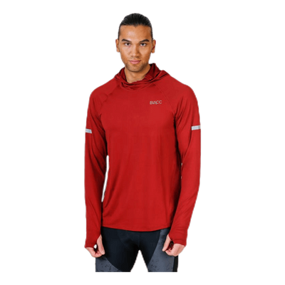 Saints Hoodie Red