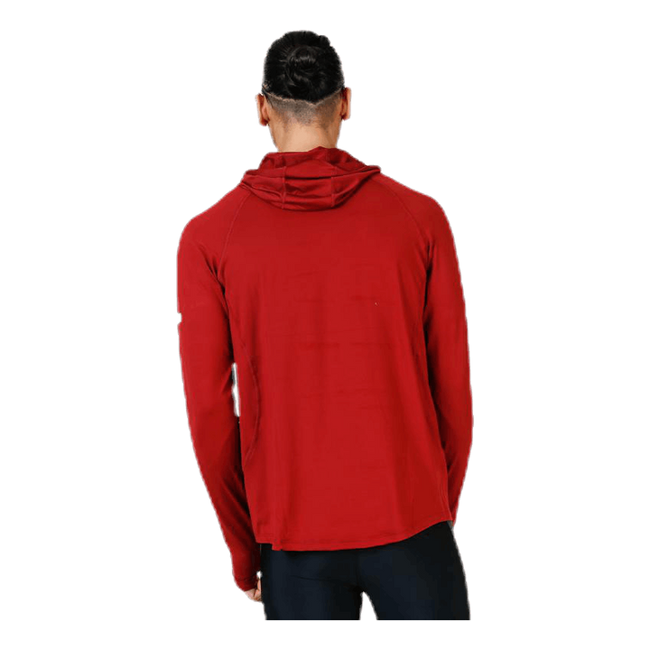 Saints Hoodie Red