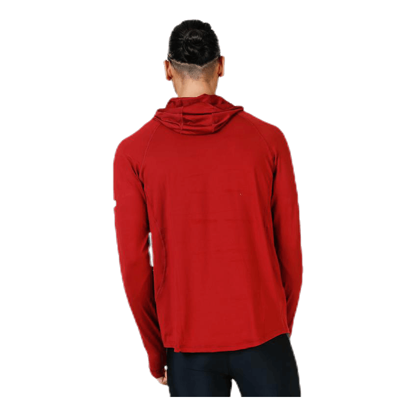 Saints Hoodie Red