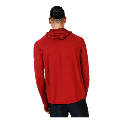 Saints Hoodie Red