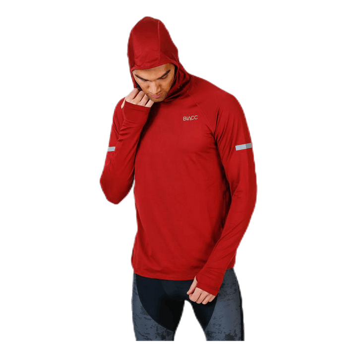 Saints Hoodie Red