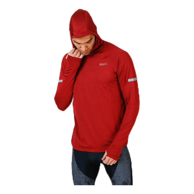 Saints Hoodie Red