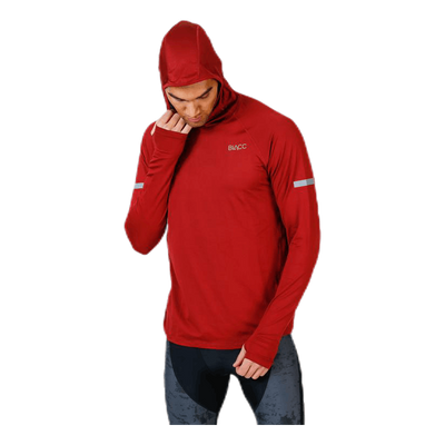 Saints Hoodie Red
