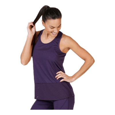 Stella Tank Purple