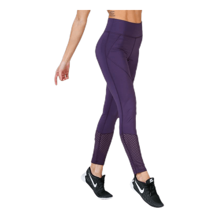 Stella Tights Purple