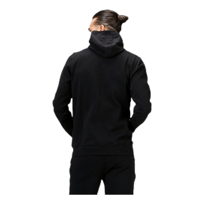 Eric Tech Jacket Black