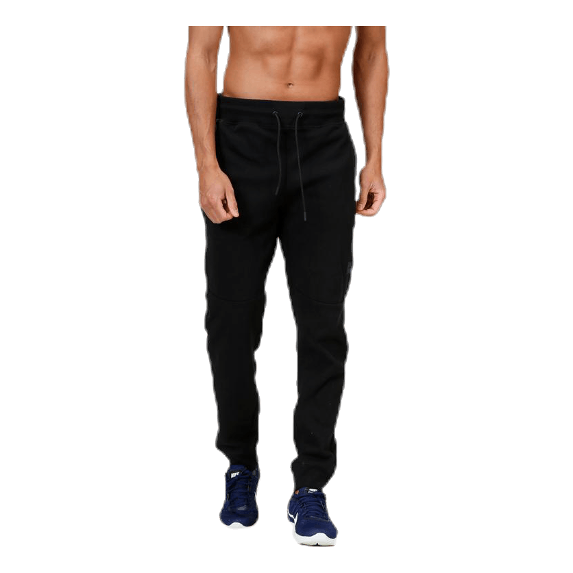 Eric Tech Pants Black