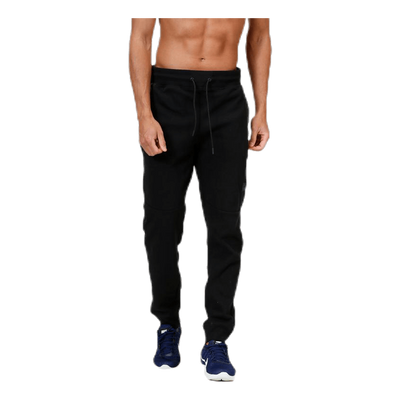 Eric Tech Pants Black