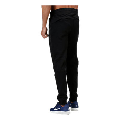 Eric Tech Pants Black