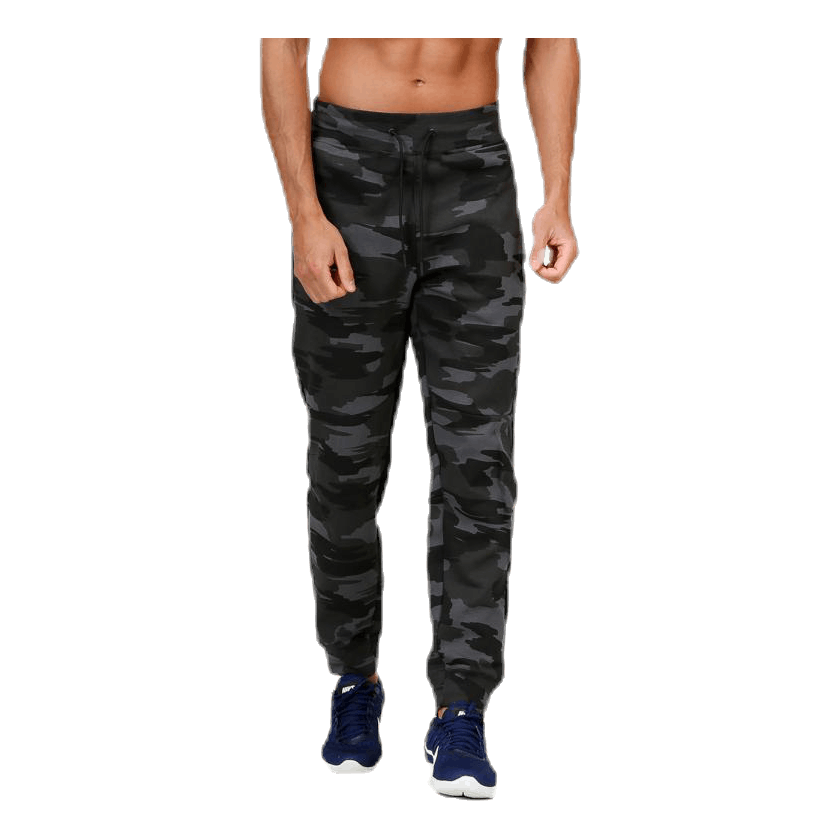 Eric Tech Pants Patterned