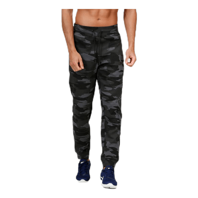 Eric Tech Pants Patterned