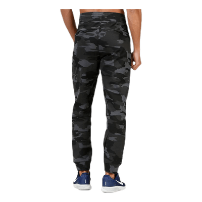 Eric Tech Pants Patterned