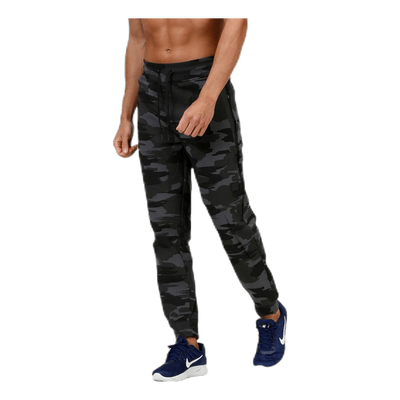 Eric Tech Pants Patterned