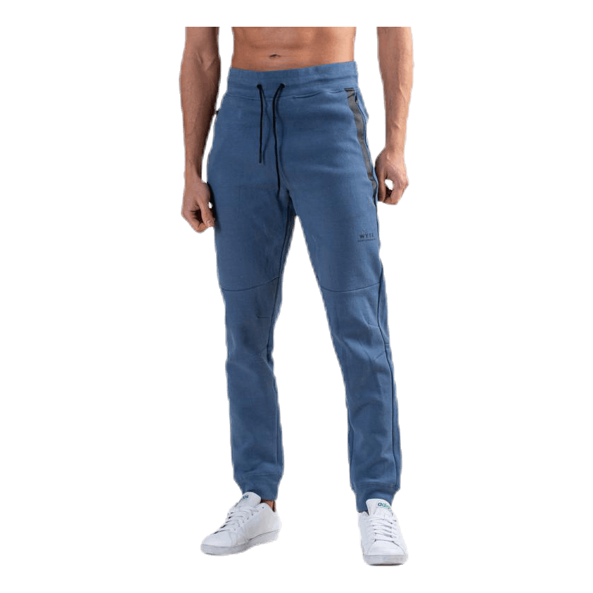 Eric Tech Pants Blue