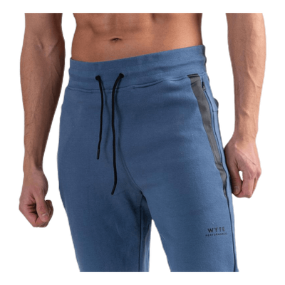 Eric Tech Pants Blue
