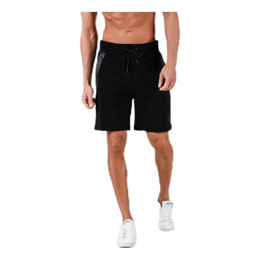 Eric Tech Shorts Black