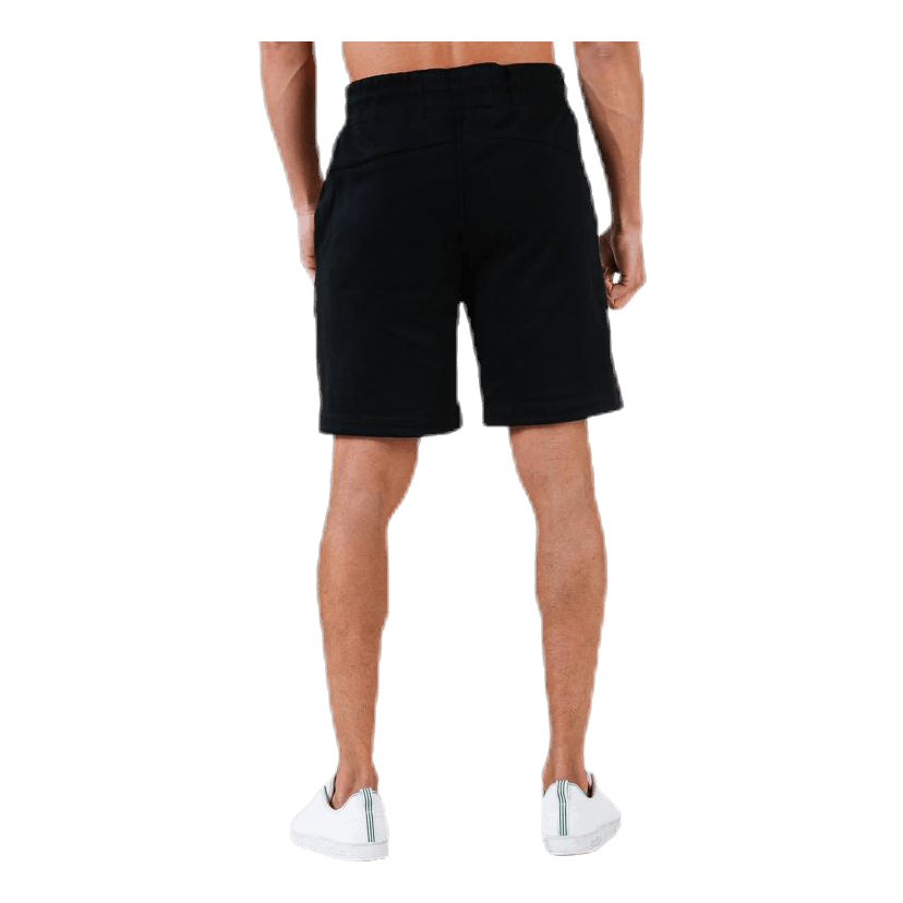 Eric Tech Shorts Black