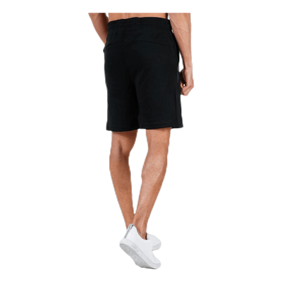 Eric Tech Shorts Black