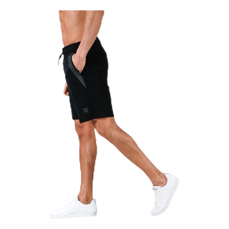 Eric Tech Shorts Black
