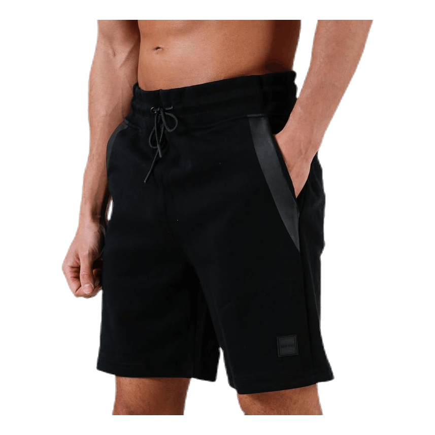 Eric Tech Shorts Black