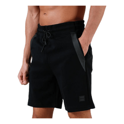 Eric Tech Shorts Black