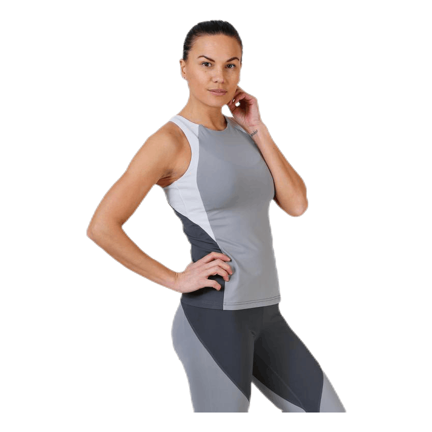 Freja Tank Top Grey