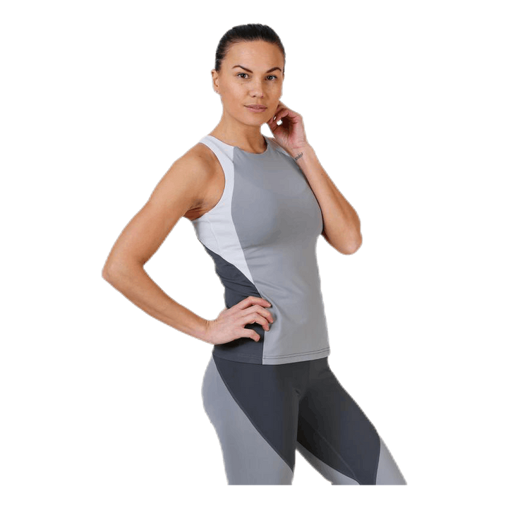 Freja Tank Top Grey