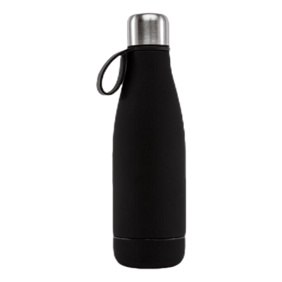 Steel Bottle 450ML Black