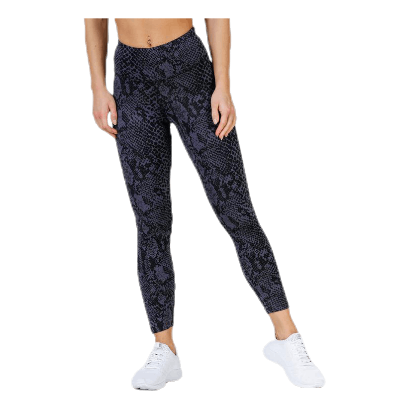 Asana 7/8 Tights Purple