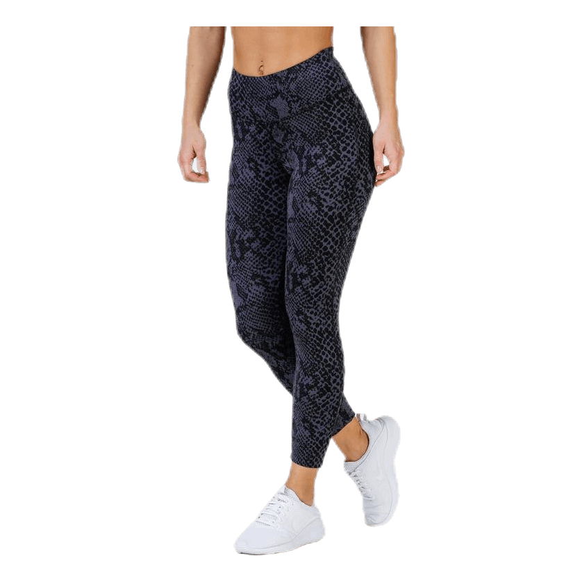 Asana 7/8 Tights Purple