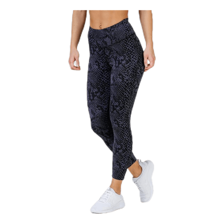 Asana 7/8 Tights Purple