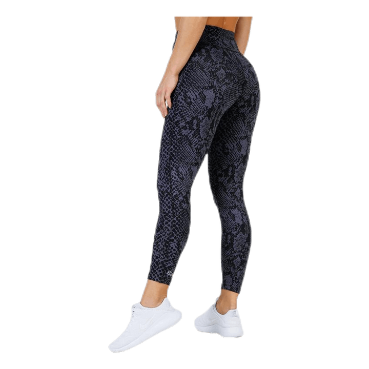 Asana 7/8 Tights Purple