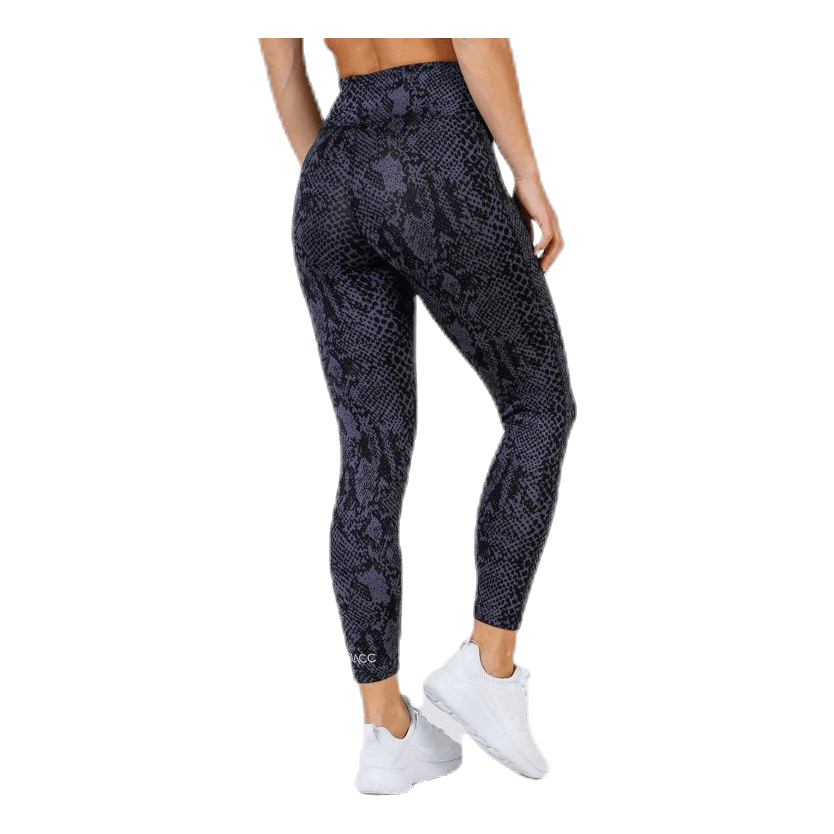 Asana 7/8 Tights Purple