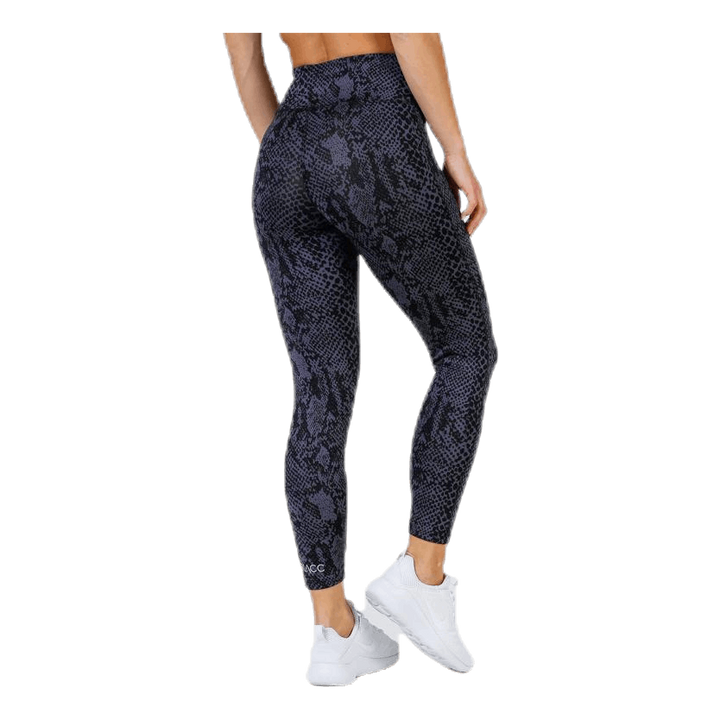 Asana 7/8 Tights Purple