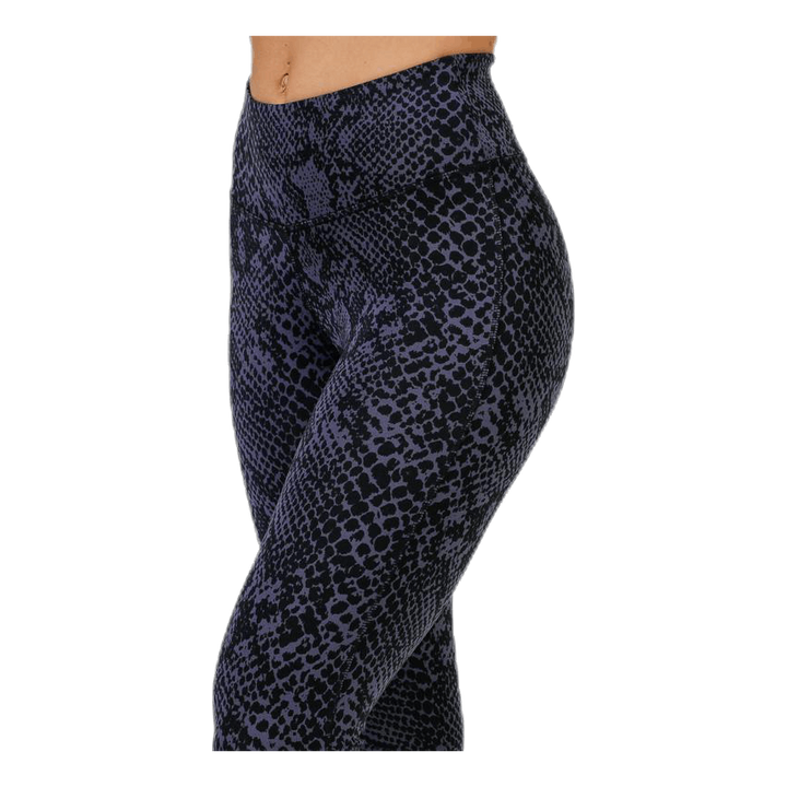 Asana 7/8 Tights Purple