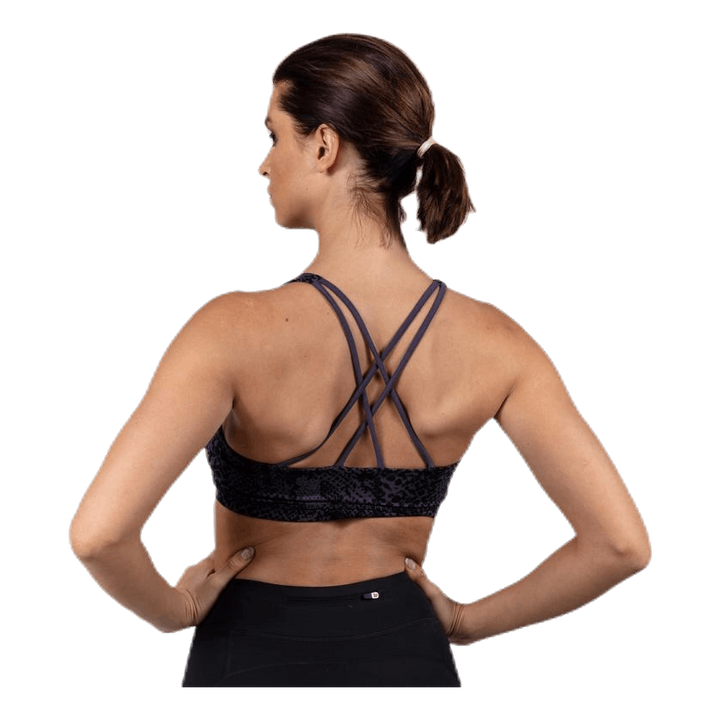 Asana Top Purple