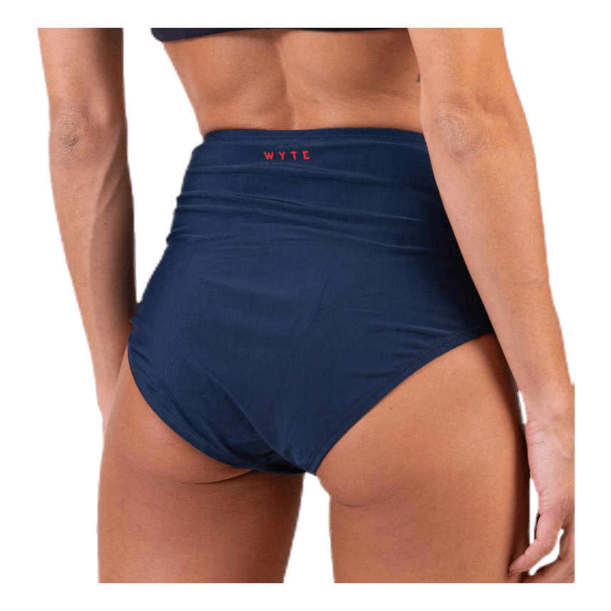 Miley HW Brief Blue/Red