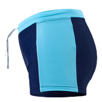 Junior UV Swim Trunks Blue/Turquoise