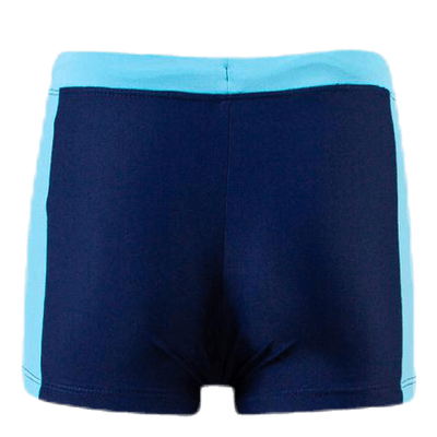 Junior UV Swim Trunks Blue/Turquoise