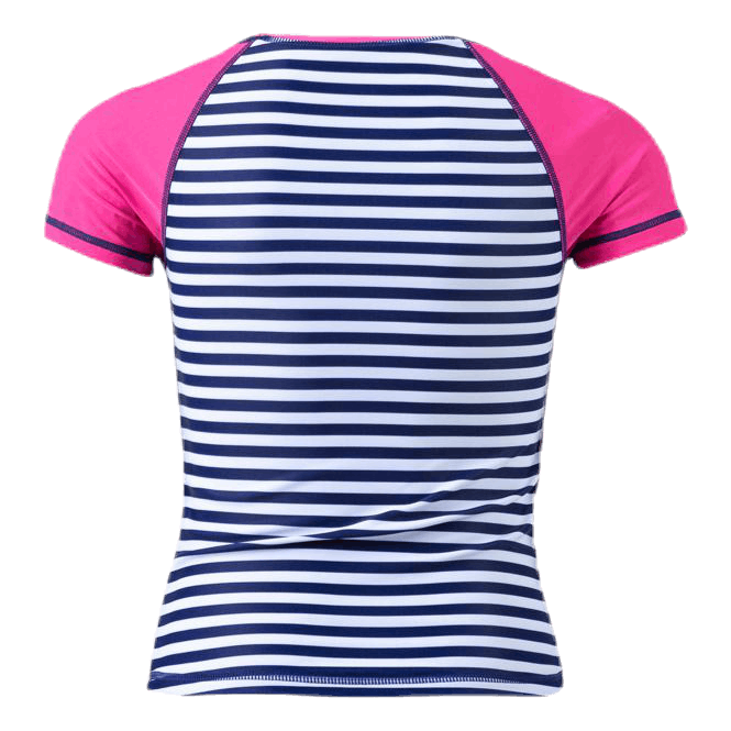 Junior UV Shirt Pink/Blue