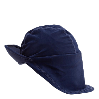 Junior Uv Hat Blue