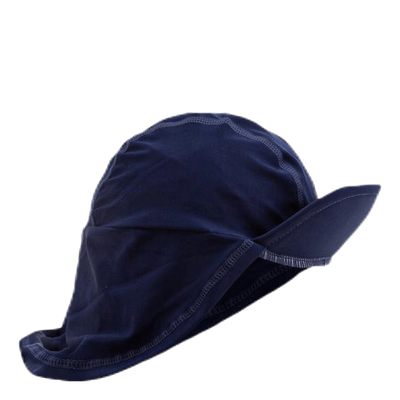 Junior Uv Hat Blue