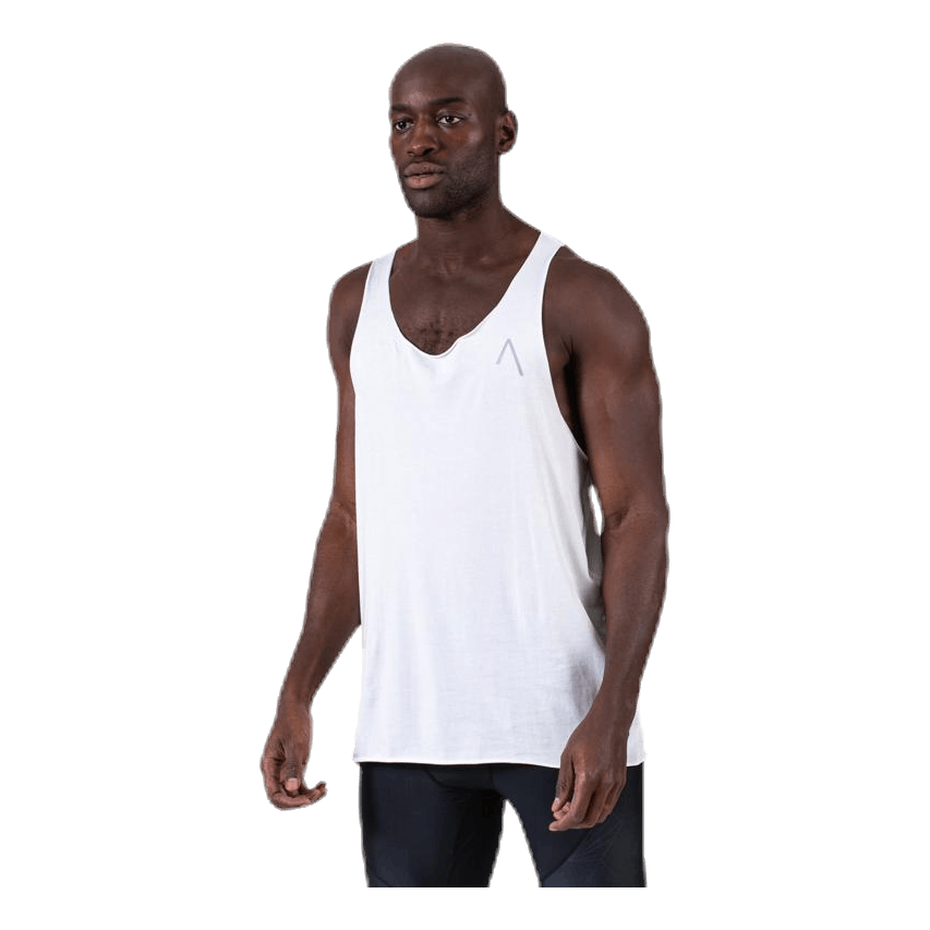Bash Tank White